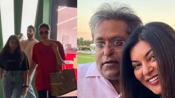She Loves Younger Men: Sushmita Sen TROLLED For Shopping With Ex-Rohman Shawl, Ask Lalit Modi Kaha Gaya
