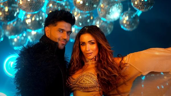Malaika Arora & Guru Randhawa’s Tera Ki Khayal Launched On Oculus; Actress Call It Exhilarating
