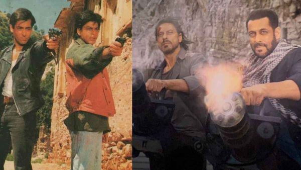 Humare KARAN-ARJUN Aagaye! It's Happening, Sidharth Anand To Direct SRK & Salman's Tiger Vs Pathaan