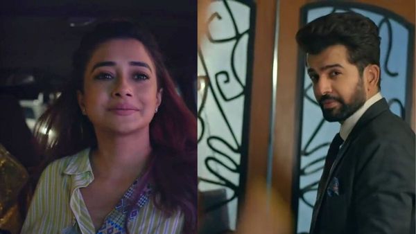 Hum Rahe Na Rahe Hum Twitter REVIEW: Fans In Love With Tina Datta-Jay Bhanushali's Sizzling Chemistry