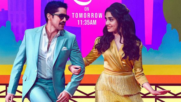 Custody's First Single: Naga Chaitanya's 'Timeless Love' Song Is Befitting Tribute To Retro Theme! Fans REACT!