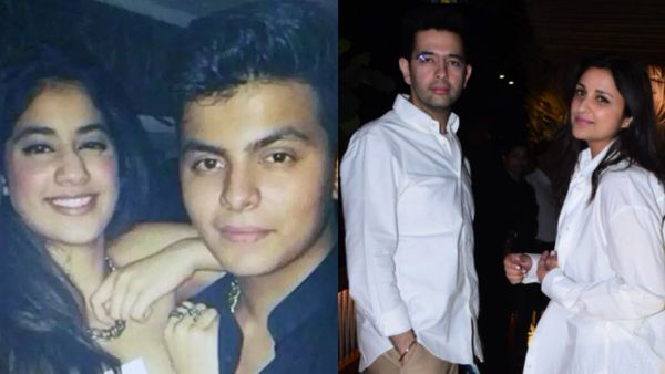 Top Bollywood News: Janhvi Kapoor's B'Day Wish For BF; Priyanka Chopra To Attend Cousin Parineeti's Engagement