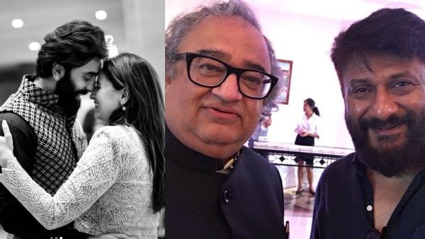 Top Bollywood News: Alia Bhatt Drops Ranbir & Raha's Candid Pic; Vivek Agnihotri On Tarek Fatah's Death