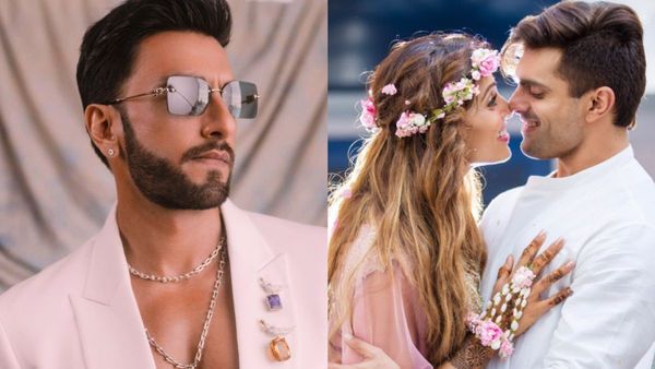 Top Bollywood News: Ranveer Singh Attends Event With BTS Jimin, Bipasha Basu Celebrates 7th Wedding Anniv