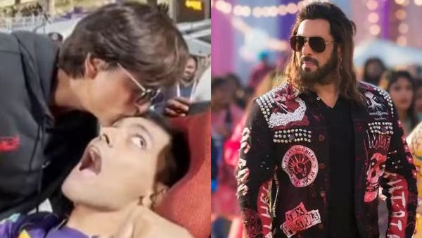 Top Bollywood News: SRK's Sweet Gesture For Disabled Fan Wins Hearts, Kisi Ka Bhai Kisi Ki Jaan Release Date