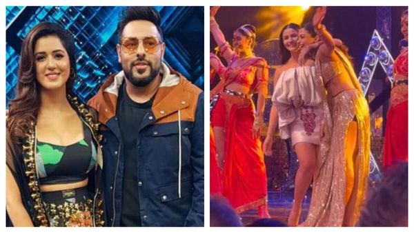 Top Bollywood News: Badshah To Marry Isha Rikhi; Alia-Rashmika Groove To Naatu Naatu; SRK-Salman’s UNSEEN Pic