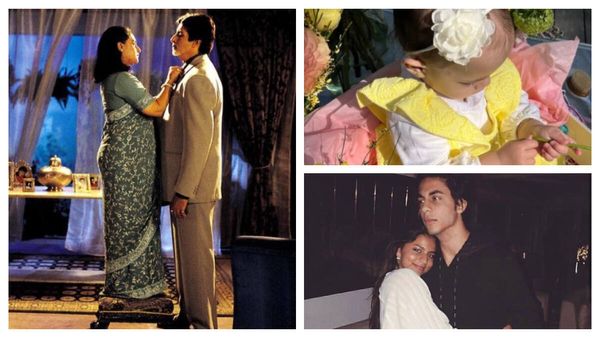 Top Bollywood News: Aryan & Suhana's UNMISSABLE Reaction To KKR Win; Malti Marie’s Easter PIC, Jaya's B'day