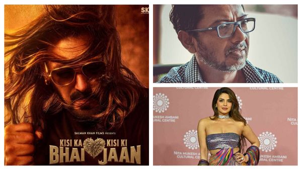 Top Bollywood News: Salman Khan’s Kisi Ka Bhai Kisi Ki Jaan Trailer; Onir REACTS To PeeCee’s ‘Cornered’ Remark