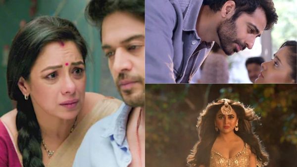 LATEST TRP RATINGS: Anupamaa, Ghum Hai Drop, Naagin 6 & Junooniyatt Fail To Find Spot In Top 10 Shows List