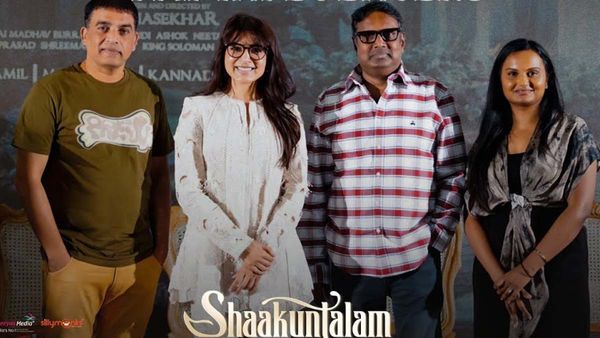 Shaakuntalam: Samantha Ruth Prabhu-Starrer Puts A Burden Of THIS MUCH On Producers; Flop Talk Affects Big Time