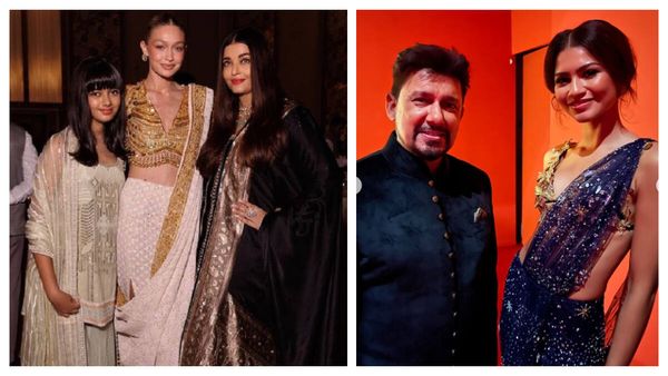 NMACC Gala: Check Out These UNSEEN Pictures Of Deepika Padukone, Shah Rukh Khan, Gigi Hadid, Alia & Others