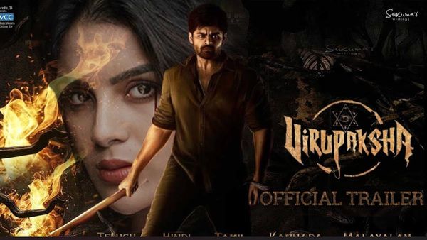 Virupaksha: From Getting Scared To Filming Inconvenient Scenes, Sai Dharam Tej Shares Lesser Known Deets