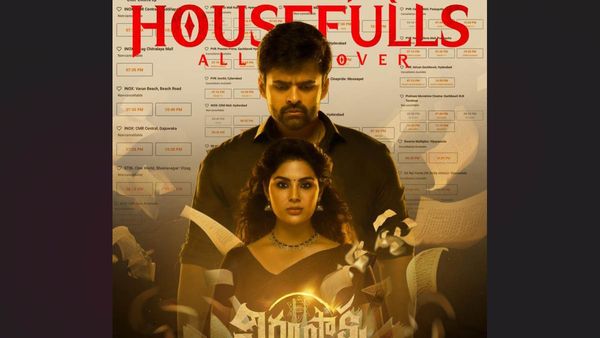 Virupaksha Day 3 Box Office: Sai Dharam Tej's Supernatural Thriller With Samyuktha Is Unstoppable At The BO