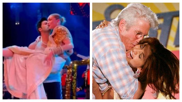 Reminds Me Of Richard Gere-Shilpa Shetty: Netizens REACT To Varun Dhawan’s Peck On Gigi Hadid; Actor Hits Back