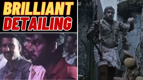 Viduthalai Part 1 Brilliant Detailing Grabs Attention; Fans Appreciate Vetrimaaran's Extra-Ordinary Thinking!