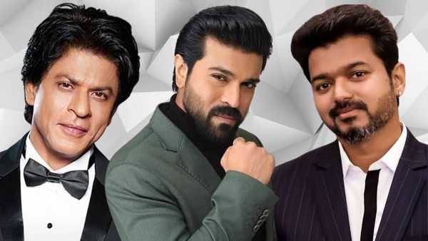 Do You Know THIS Similarity Between Thalapathy Vijay, Shah Rukh Khan And Ram Charan? Deets Inside!