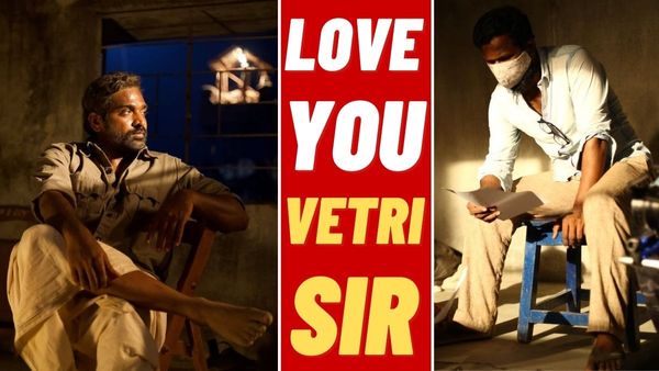 Vijay Sethupathi Speaks About His Love For Vetrimaaran; Says 'If I Was A Girl, I Would Have Corrected Him!
