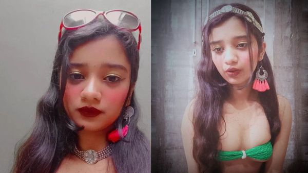 Who Is Rhythm Chanana? VIRAL Delhi Metro Girl Seen Wearing Bra & Micro Mini Skirt