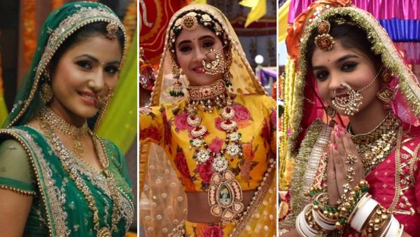 Yeh Rishta Kya Kehlata Hai: Harshad-Pranali’s Show Gears Up For High Voltage Drama Amidst Gangaur Celebrations