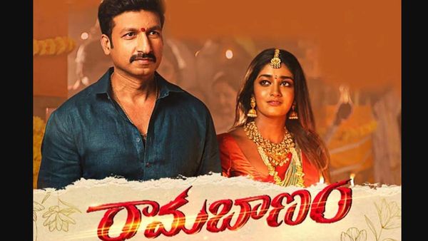 Ramabanam Day 7 Box Office: Gopichand's Third Collaboration With Sriwass Ends Up As His Career's Biggest Flop