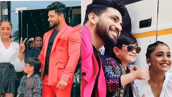 TV News Of The Day: Sumbul Touqeer-Shiv Thakare's REUNION With Abdu Rozik, Karan Kundrra Thanks Fans & More
