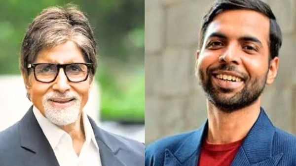 ‘Amitabh Bachchan Has Always Been My Inspiration,' Says Abhishek Banerjee About His Section 84 Co-Star