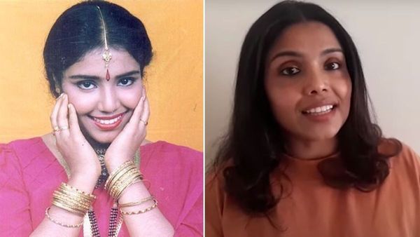 Do You Remember This Actress Who Acted As Kamal Haasan's Daughter In Nayagan?