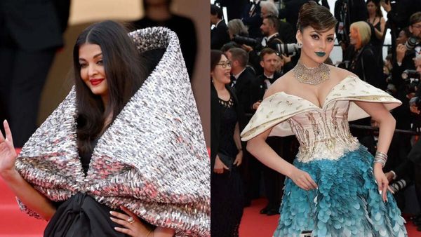 Cannes 2023: Aishwarya Rai, Urvashi Rautela; Bollywood Queens Who Made A Statement On The Red Carpet On Day 3