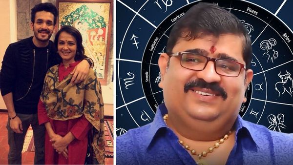 Astrologer Venuswami's Controversial Statement About Akhil Akkineni Goes Viral; Says 'Amala Is The Reason'