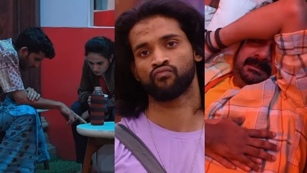 Bigg Boss Malayalam 5: Akhil Says He Won't Talk To Vishnu; Shiju Bursts Into Tears; Best Friends Breaking Up?