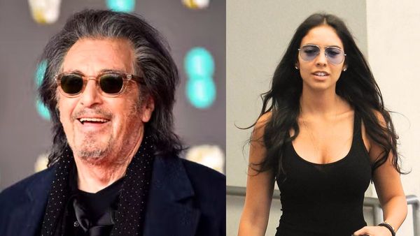 Who Is Noor Alfallah? Godfather Actor Al Pacino's 29-Year-Old GF PREGNANT With His 4th Child
