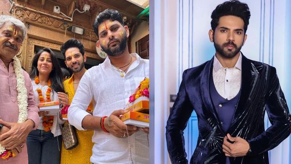 EXCLUSIVE! Ankit Bathla Reveals SPECIAL Reel-Real Life Connection Between His New Show Kundali Milan & London