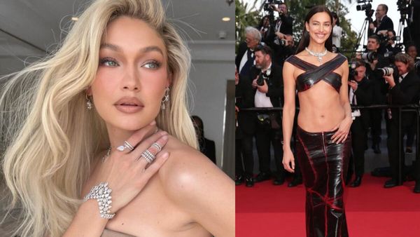 Cannes Diary Day 6: Gigi Hadid Leads The Glamour; Irina Shayk Flaunts Slender Physique In Bandage Top
