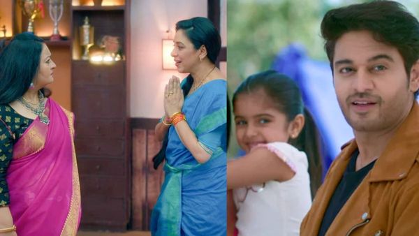 Anupamaa TWIST: Anuj Is Malti Devi's REAL Son? She LEFT Him For THIS REASON In Rupali Ganguly's Show