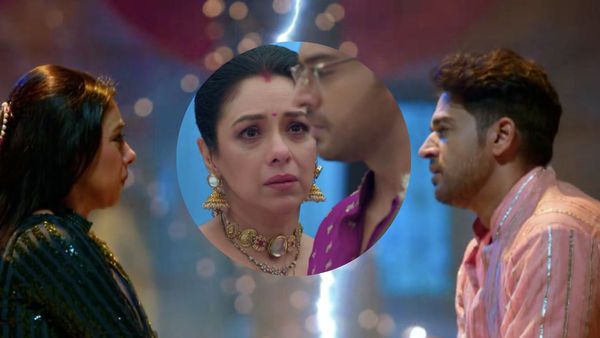 Anupamaa TWIST: Anupama-Anuj Ki Hogi Firse Shaadi! MaAn REUNION In Rupali Ganguly-Gaurav Khanna's Show