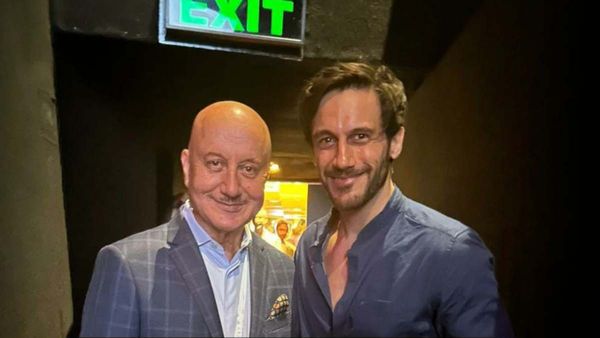 Danny Sura Receives Praise From His IB 71 Co-Actor Anupam Kher For His Acting Chops