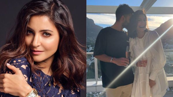Virat Kohli Shares Goofy Pics Of ‘CUTE' Ladylove Anushka Sharma On 35th birthday; Her Reaction is PRICELESS