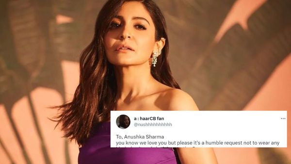 Please Don't Wear Any Kind Of...: Fans' Special Request Ahead Of Anushka Sharma's Cannes 2023 Debut