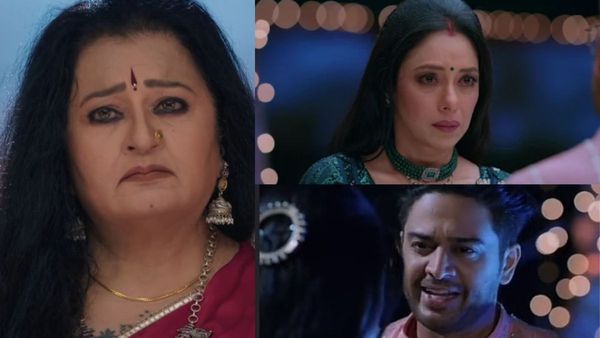 Anupamaa TWIST: Malti Devi To Reveal SECRET To Son Anuj, Help In MaAn Reunion In Rupali Ganguly's Show?