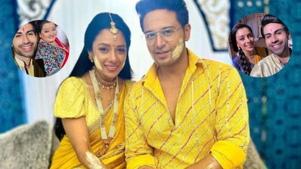 Anupamaa: Two NEW Entries In Rupali Ganguly's Show To Bring BIG Twist In MaAn's Life- PIC From Set Goes Viral