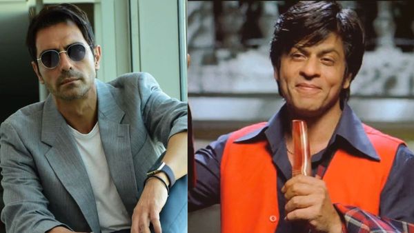 WHAT! Arjun Rampal Thinks SRK's ‘Om Shanti Om' Character Was IRRITATING, Shares Explosive Opinion On Nepotism