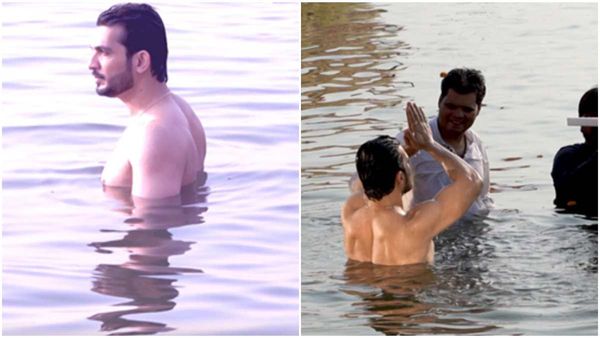 LEAKED! Arjun Bijlani’s First Look From Zee TV’s Pyaar Ka Pehla Adhyaya Shiv Shakti OUT (Video)