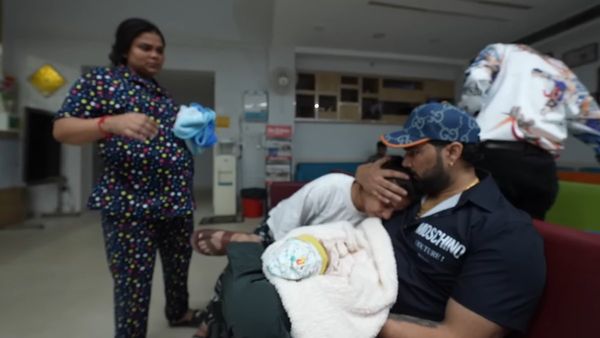 Armaan Malik’s New Born Son Zaid Hospitalised; Kritika Malik & Payal Malik Break Into Tears