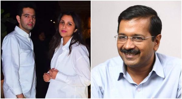 Parineeti-Raghav Chadha Engagement: Delhi-Punjab CMs Among Attendees, Tight Security Outside Venue- Exclusive