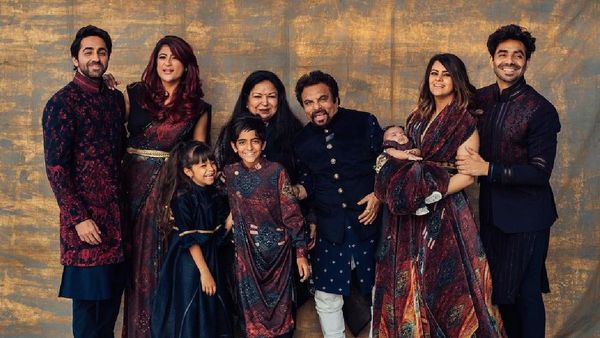 Ayushmann Khurrana’s Father Pandit P Khurrana Passes Away Due To A Prolonged Incurable Ailment