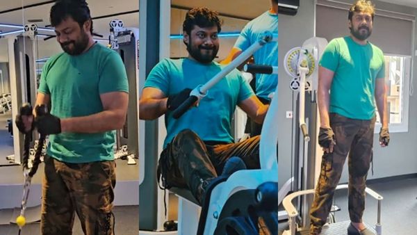 Actor Bala Inspires Fans With New Workout Video Post Illness Recovery; Says 'Never Ever Give Up'