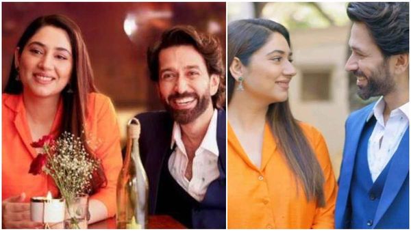 Surprising Educational Qualifications Of Bade Achhe Lagte Hain 3 Leads Nakuul Mehta & Disha Parmar