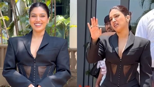 Bhumi Pednekar TROLLED For Her TANTRUMS As She Complains About Hot Weather, Netizens Say ‘Plastic Melt...'