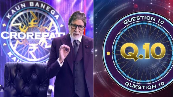KBC 15 Registration: After RRR, Big B Asks Kaun Banega Crorepati 2023 10th Ques Related To President. Ans Is