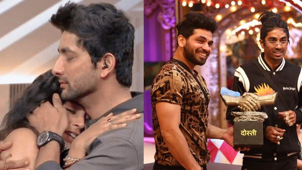 Sumbul Touqeer Reveals Her 3 Best Friends, Names Fahmaan Khan & These Celebs: Bigg Boss 16 Mandali Wale...